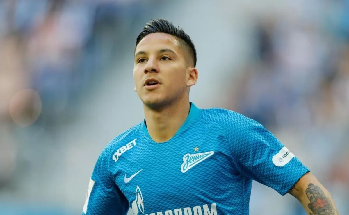 Roberto Mancini tendría en su carpeta a Sebastián Driussi.