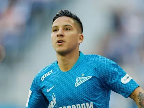 ¿Driussi a la Selección de Italia?