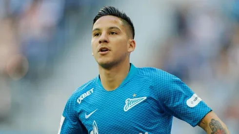 Roberto Mancini tendría en su carpeta a Sebastián Driussi.