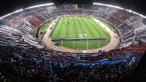 El estadio Monumental tendrá al menos 66.000 espectadores en la final entre River y Boca. (FOTO: Getty)