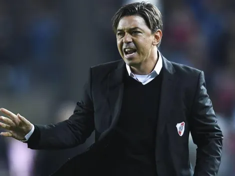 Conmebol rechazó la apelación de River por Gallardo