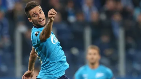 Emanuel Mammana palpitó la segunda final entre River y Boca.