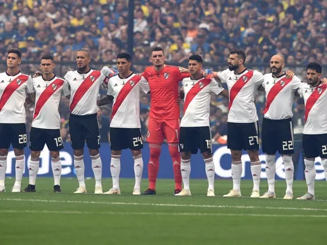 River en las redes: ¿Cómo se vivió la primera superfinal?