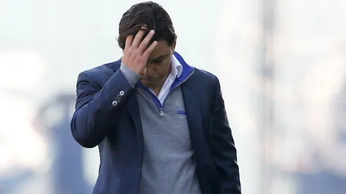 Gallardo no podrá estar en el banco de suplentes contra Boca ni en los próximos dos partidos por copas internacionales.