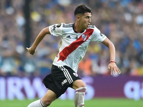 En España confirman el pase de Palacios