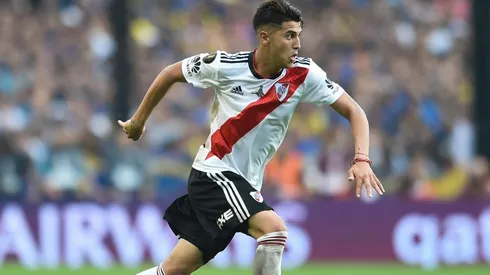 El volante sería fichado por Real Madrid una vez que finalice la Copa Libertadores.