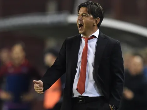 Los partidos postergados de River