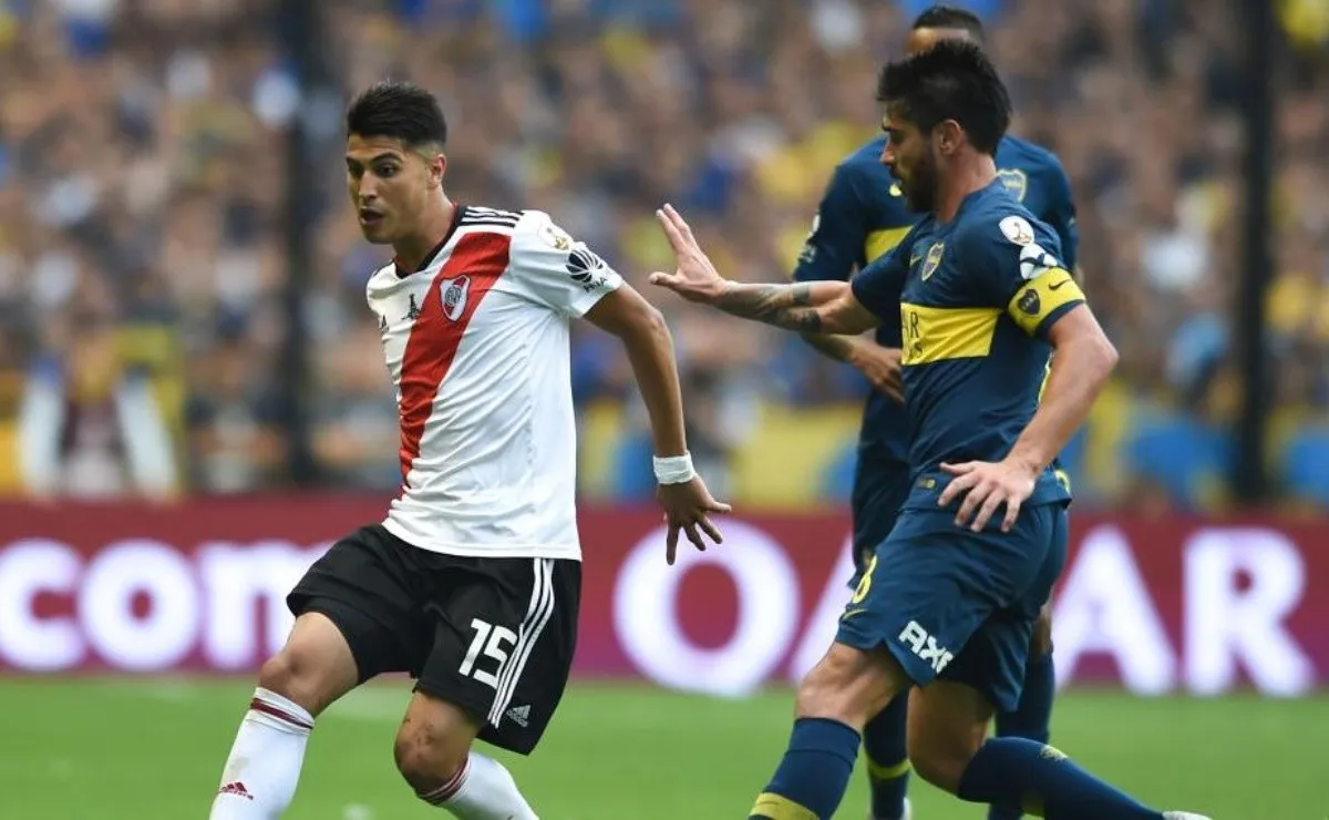 River y Boca jugaron un partido de ida y vuelta, y la serie está abierta.