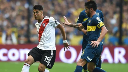 River y Boca jugaron un partido de ida y vuelta, y la serie está abierta.