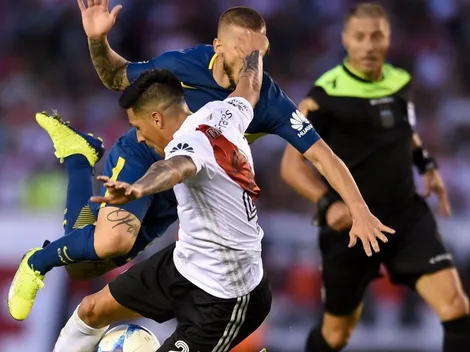 Próximo partido de River: enfrentará a Boca por la Copa Libertadores