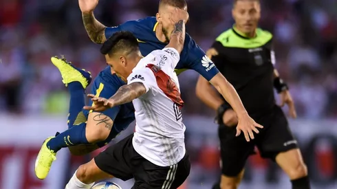 Los hinchas de River cuentan los días para la cita final.