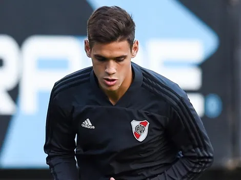 Martínez Quarta recibió una fecha de suspensión y un mes sin ser capitán