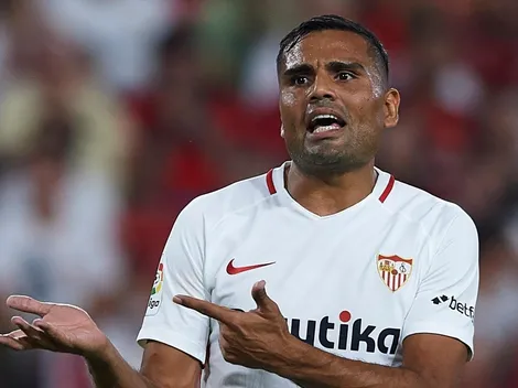 El sufrimiento de Mercado en la primera final ante Boca