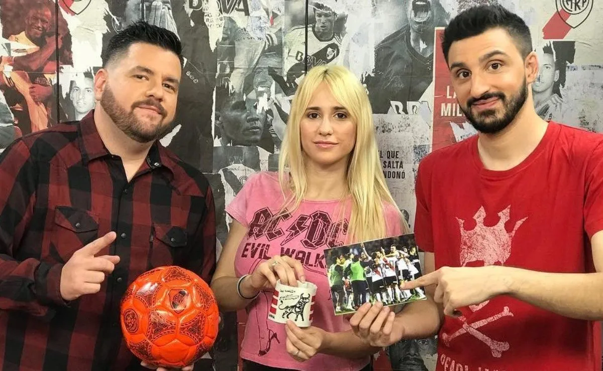 Todos los martes, desde las 21 hasta las 22 horas, por FWTV.