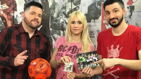 Todos los martes, desde las 21 hasta las 22 horas, por FWTV.