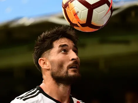 Casco: "Fuimos superiores en el primer tiempo"