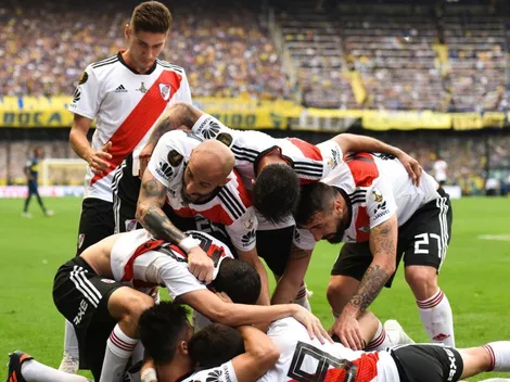 River demostró que tiene cómo lastimar a Boca