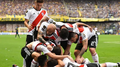 River demostró que tiene cómo lastimar a Boca