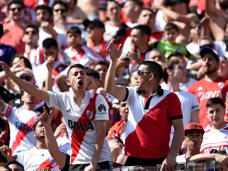 Entradas agotadas para River - Gimnasia