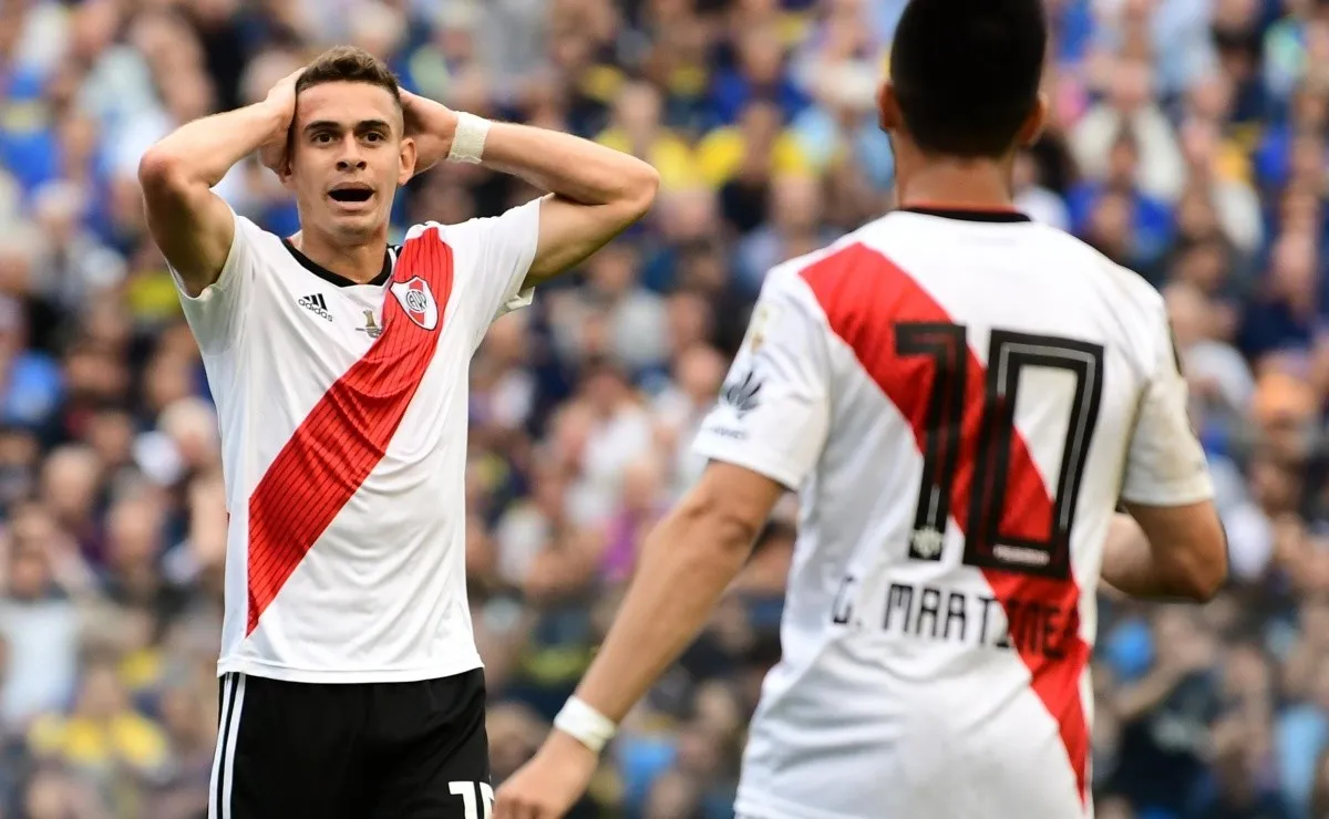 El colombiano no estará en el choque decisivo.