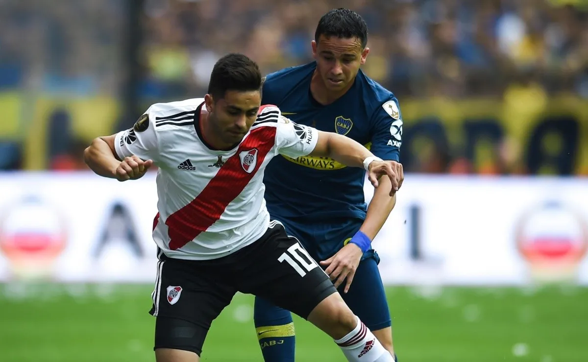 La Banda deberá ganar en el estadio Monumental por cualquier diferencia.