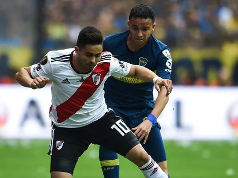 Sólo sirve ganar: los resultados que favorecen a River para la vuelta