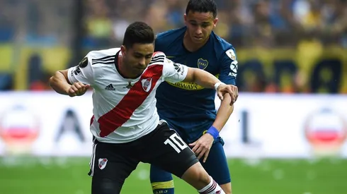 La Banda deberá ganar en el estadio Monumental por cualquier diferencia.