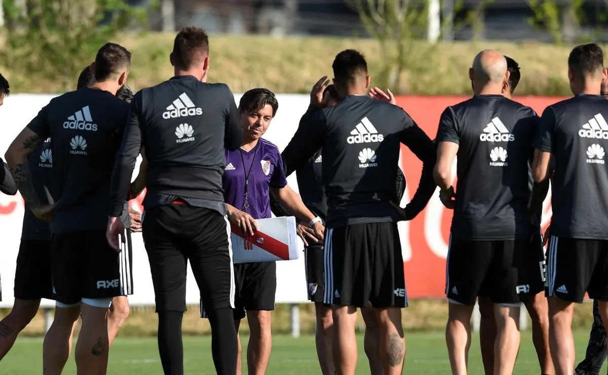 River regresará al complejo de Cardales.