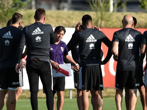 River vuelve a Cardales