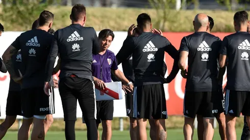 River regresará al complejo de Cardales.