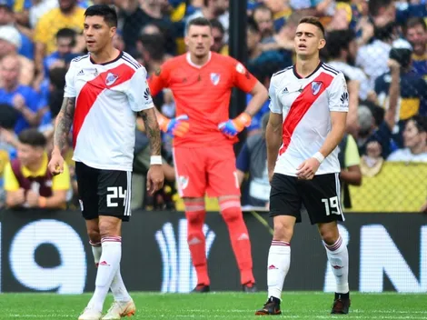 La descomunal tapada de Armani que salvó a River en el final