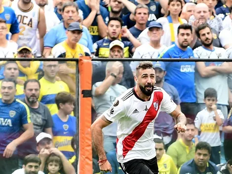 El increíble relato apto para cardíacos del gol de Pratto a Boca