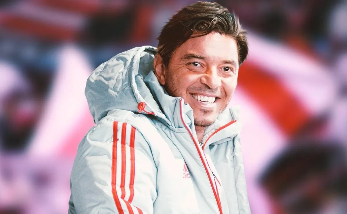 Gallardo buscará seguir haciendo historia con River.