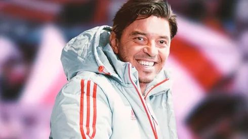 Gallardo buscará seguir haciendo historia con River.
