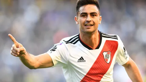 El Pity Martínez buscará darle una nueva alegría al hincha de River.