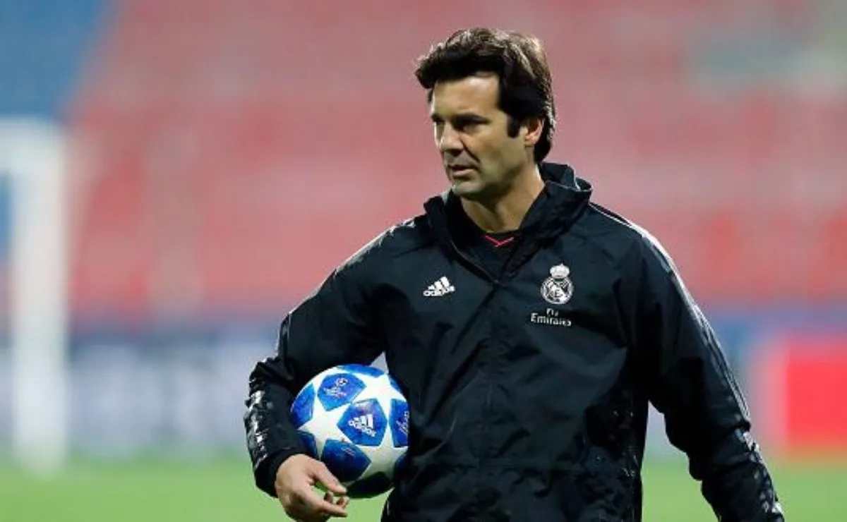 Santiago Solari seguirá al mando de Real Madrid.