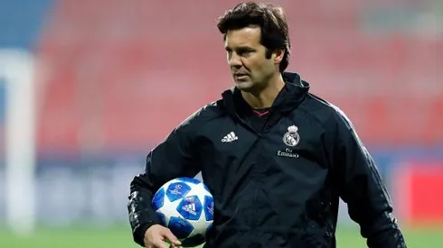 Santiago Solari seguirá al mando de Real Madrid.