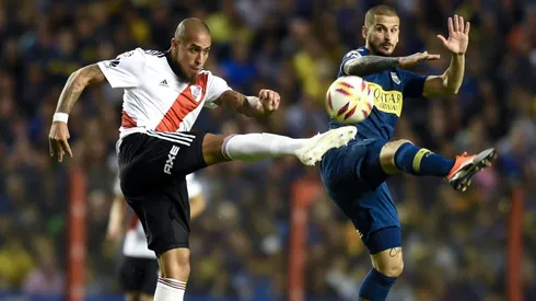 River visita a Boca en La Bombonera desde las 16 horas.