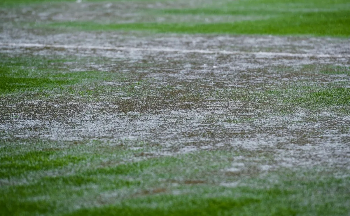 El pronóstico no tiene noticias alentadoras para este domingo.