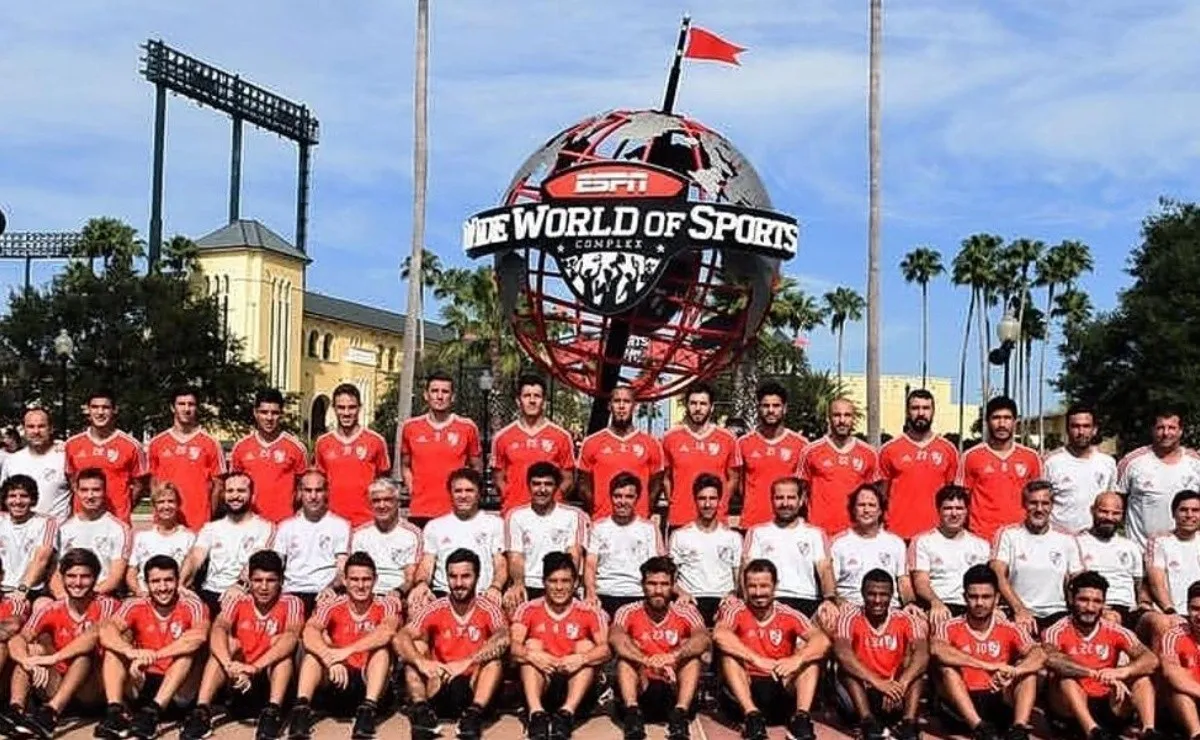 El sueño de la cuarta Libertadores tomó su color definitivo en la pretemporada de Estados Unidos