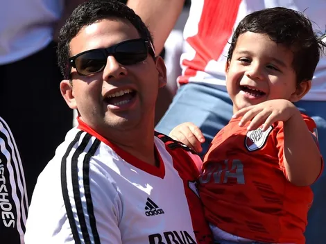 Una misma ilusión, dentro y fuera de la cancha