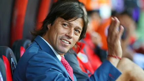 Matías Almeyda aseguró que las Chivas de Guadalajara hincharán por River.