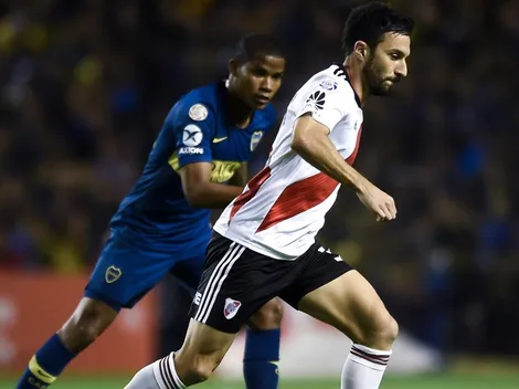 Scocco se pierde la primera final