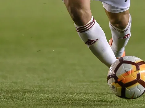 La pelota especial de la primera final superclásica