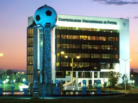 Protocolo de la Conmebol sobre lluvias y tormentas