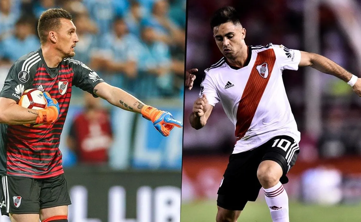 Los hinchas consideran que Armani y el Pity serán los jugadores más determinantes.