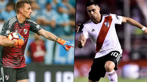 Los hinchas consideran que Armani y el Pity serán los jugadores más determinantes.