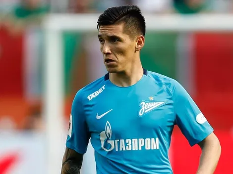 ¿Guiño de Kranevitter para River?