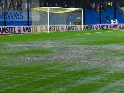 Oficial: se suspendió el Superclásico