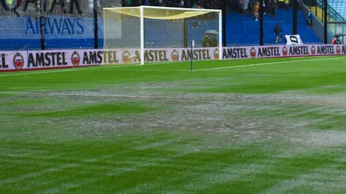 La primera final entre River y Boca ha sido suspendida.